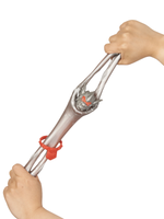 Набор тянущихся фигурок Серебряный Блейзагот и Гладиатор Караптагон GooJitZu 43498