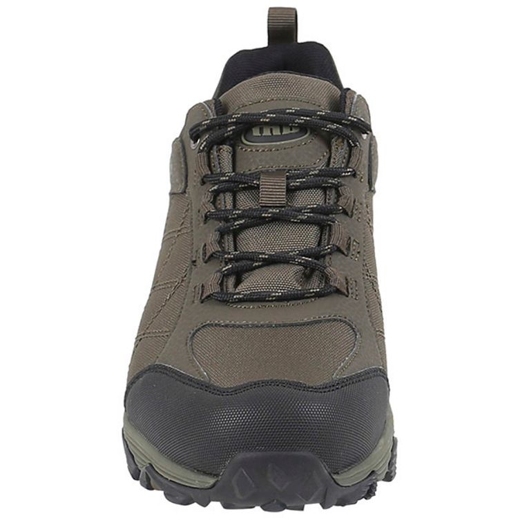 Кроссовки треккинговые "Kompar" хаки