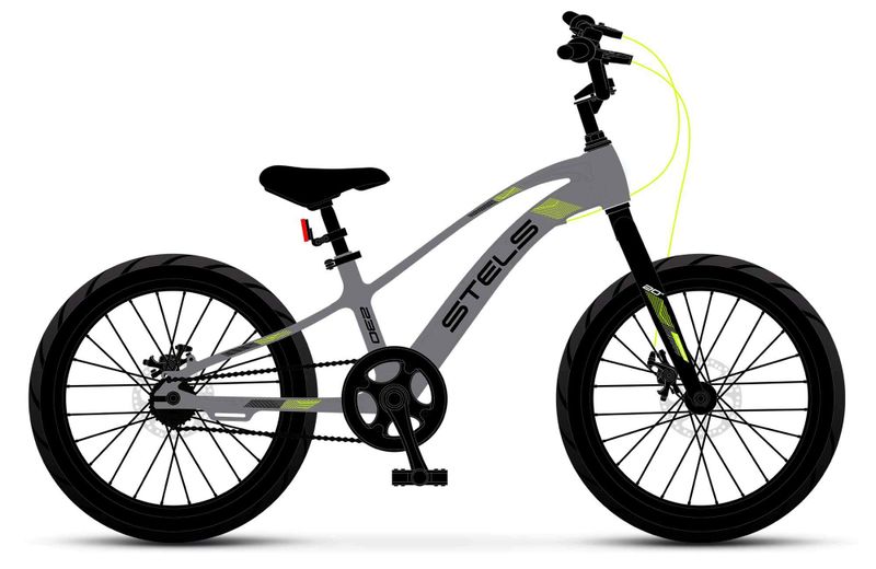 Легкий детский скоростной велосипед Stels Leader 230 MD