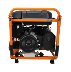 Генератор бензиновый Lifan 7 GF-4 (LF7500E) (7.5кВт, 220В, 25л, одна фаза)