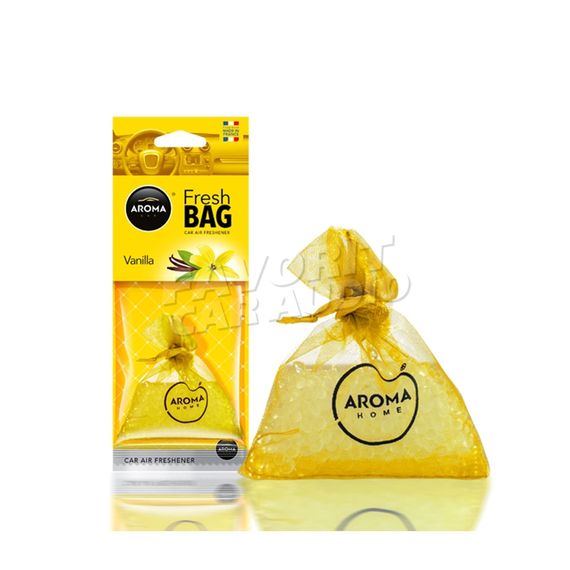 Ароматизатор AROMA Car Fresh Bag Vanilla