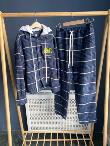 Хлопковый костюм Duo, 152