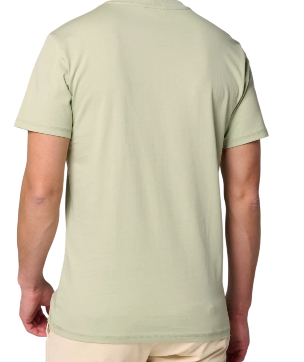 Теннисная футболка Roland Garros Sporty Chic Tiago - green