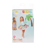 Круг для плавания "Яркий" 61 см от 6-9 лет 59241/589361 (Intex)