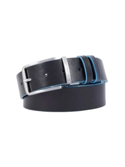 Ремень Blue Square CU6280B2/NBL натуральная кожа