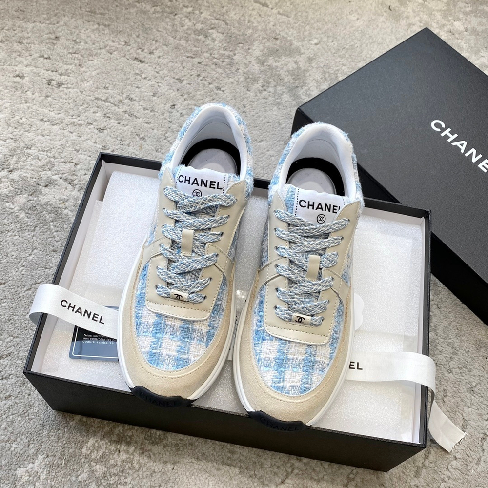 Chanel Trainers