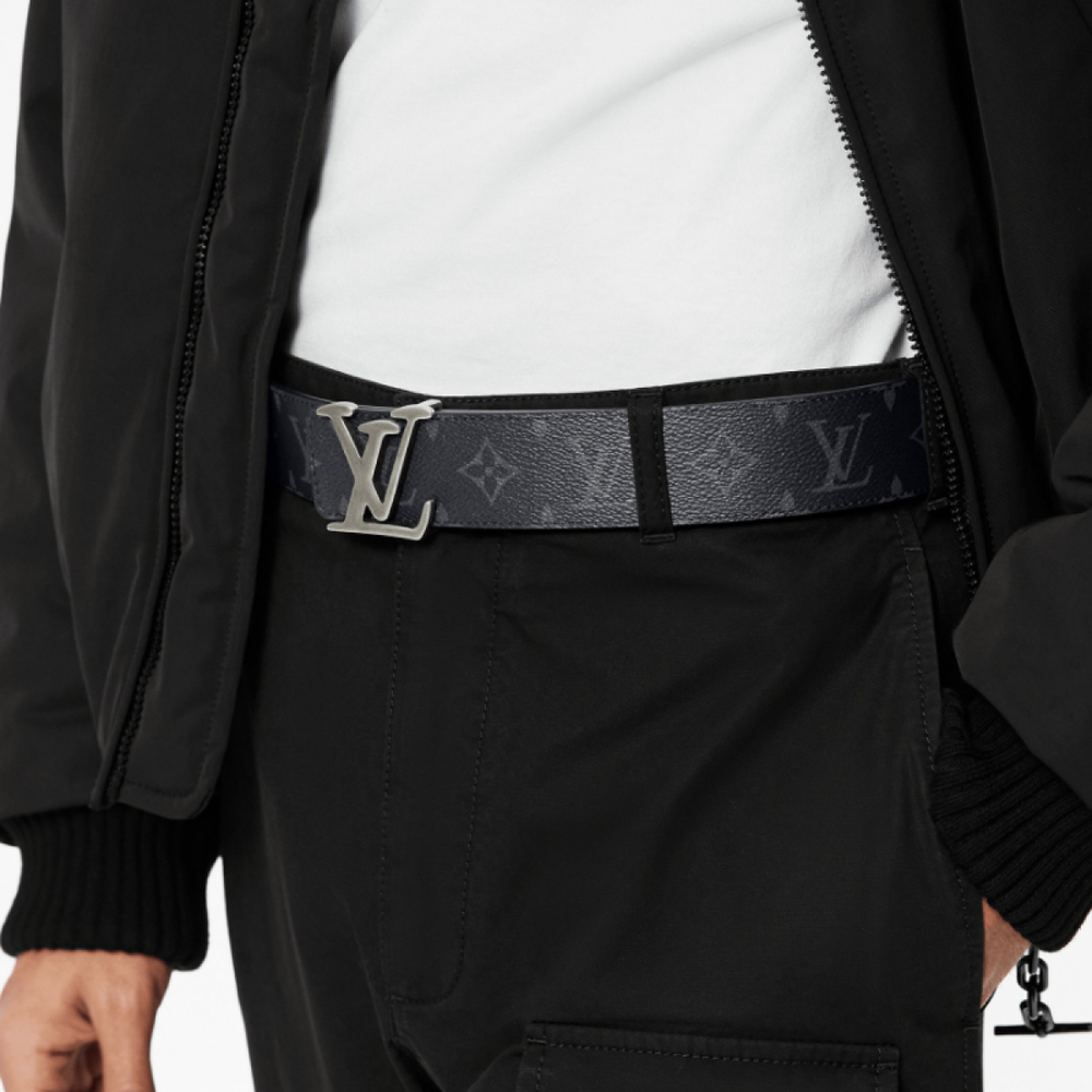 Пояс LOUIS VUITTON LV TAG 40 Monogram 4cm #, M0367V