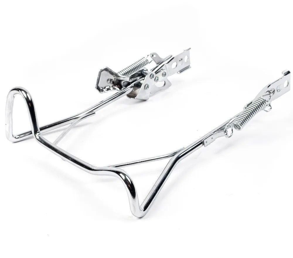 Подножка 18" радиус для велосипеда колхозника