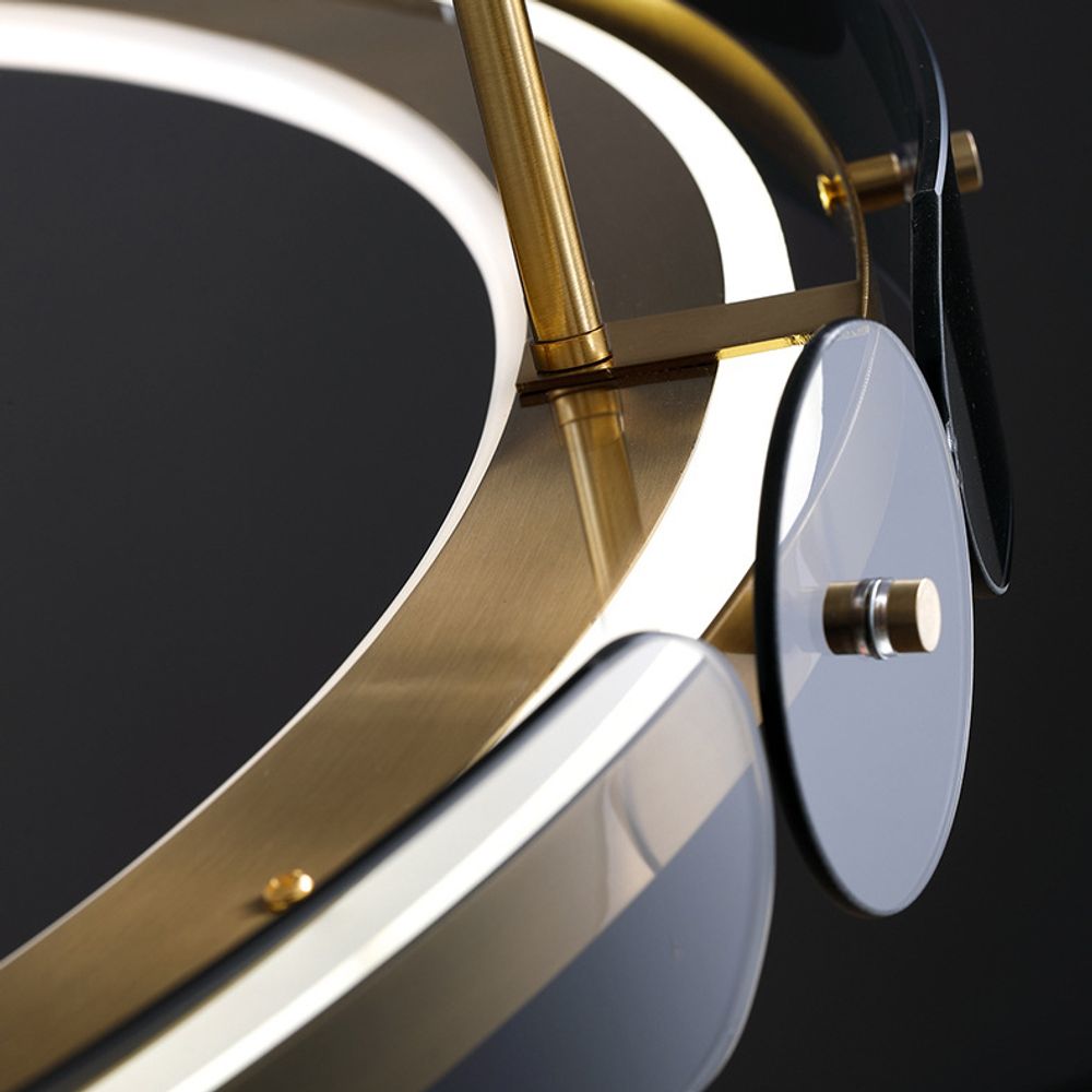 Подвесная Люстра Bergdis B A D80 By Imperiumloft