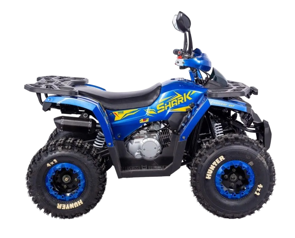 Квадроцикл Avantis HS8 Shark 150 LUX