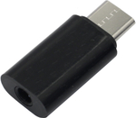 KS-is &lt;KS-376&gt; Переходник USB-C --&gt; AUX (F)