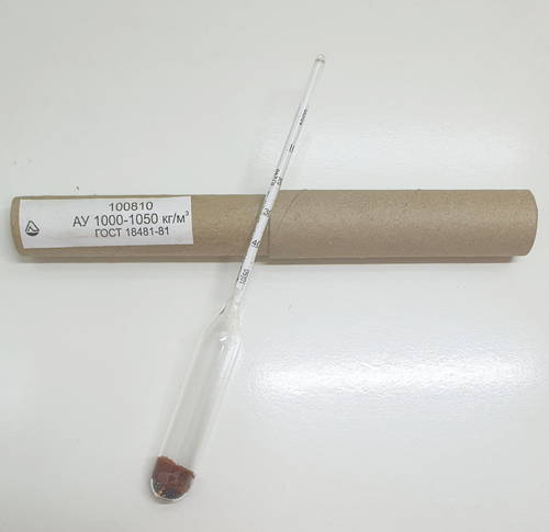 Ареометр для урины АУ 1000-1050