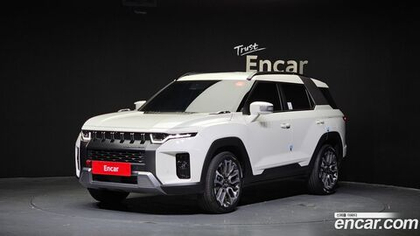 KG Mobility (Ssangyong) Torres Бензин 1.5 2WD (06.2023)