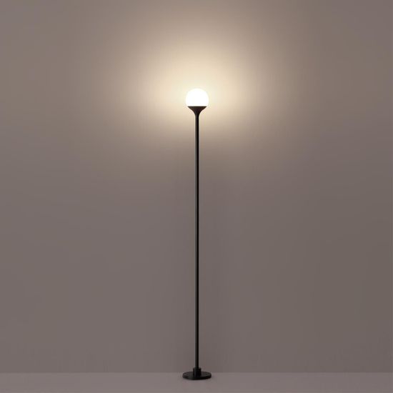 7120/3GLB NATURE ODL25 Ландшафтный светильник черный/металл IP65 LED 3W 195Лм 3000K 200° 12-24V DEW (нужен драйвер 357781/357782)