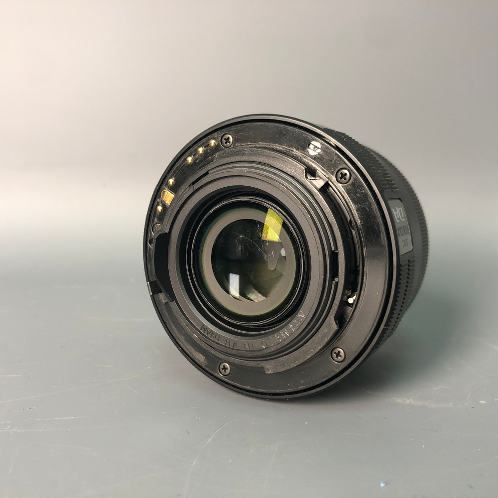 Pentax-DA SMC 35mm f/2.4 AL