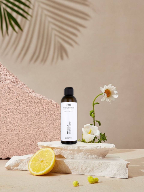 Mesaltera by Dr. Mikhaylova Micellar Cleanser Water - Мицеллярная вода от Мезалтера для экспресс - демакияжа и очищения кожи, 200 мл
