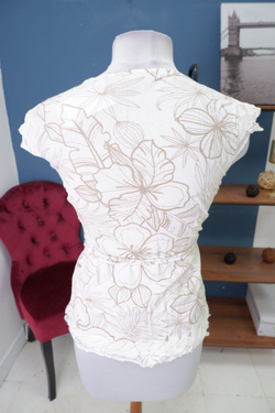 Блузка Vila  летняя  42 размер