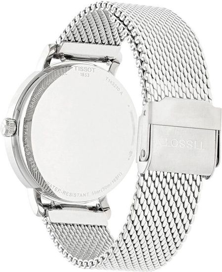 Женские часы Tissot T143.210.11.011.00