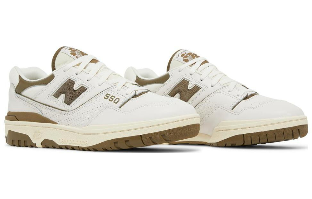 Кроссовки Aim Leon Dore X New Balance Nb 550