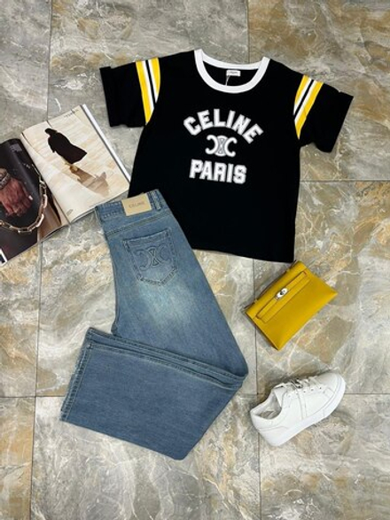 Футболка Celine