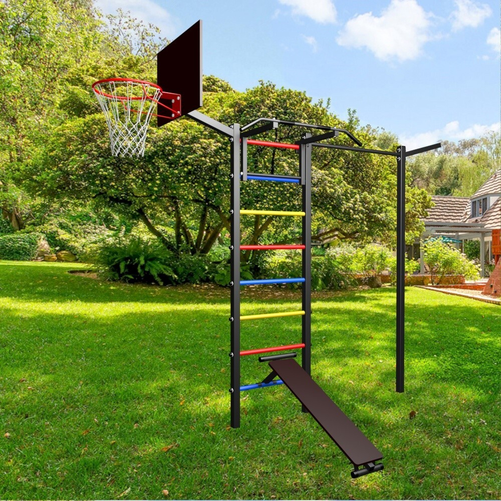 Уличная шведская стенка Sv Sport У435K