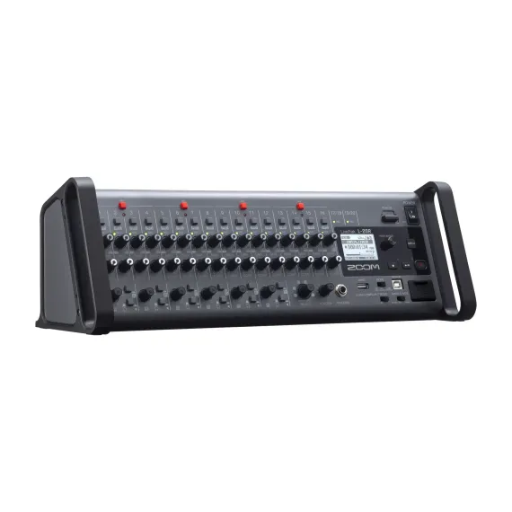 Zoom LiveTrak L-20R
