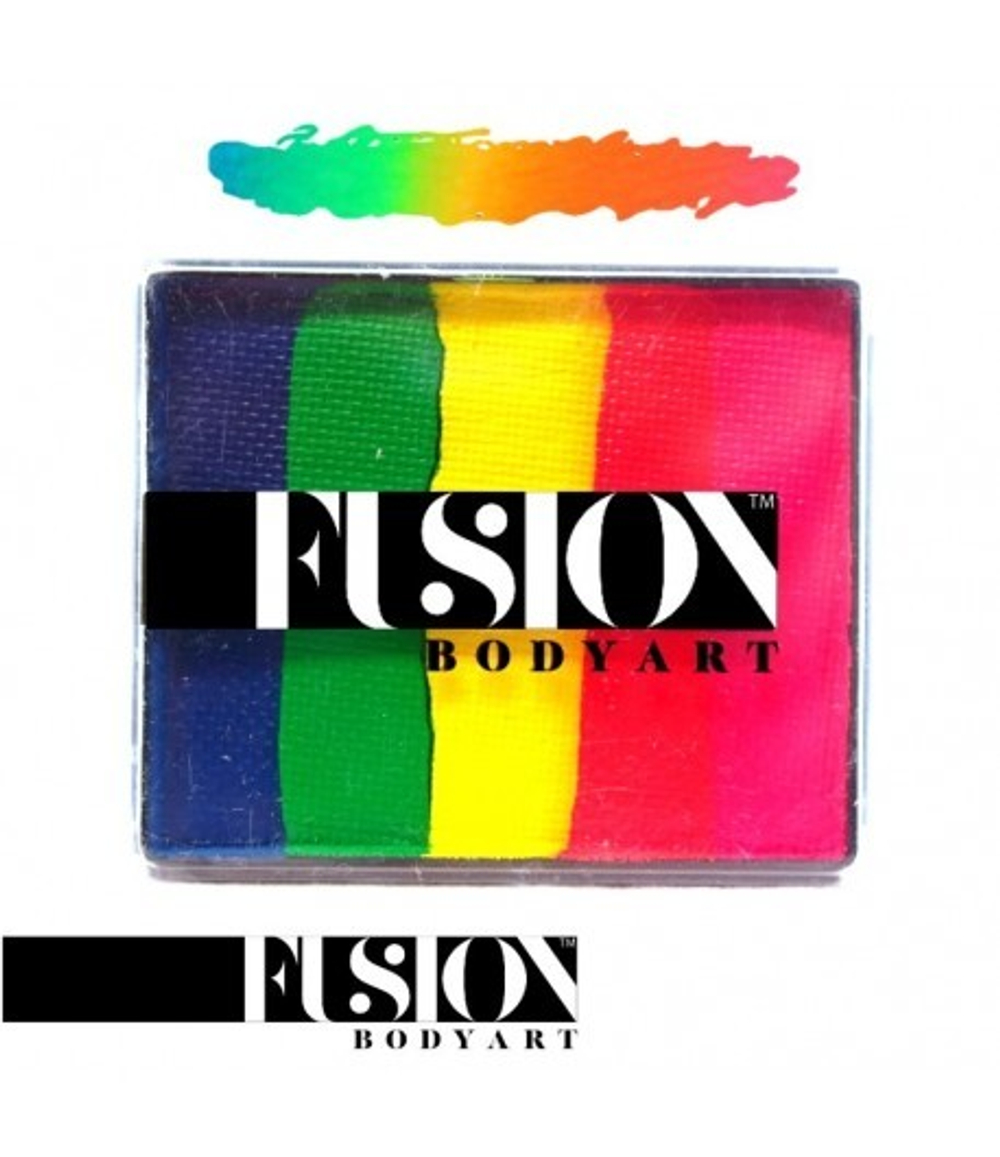 Арти-кейк Fusion 50 гр неоновая радуга