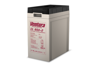 Аккумулятор VENTURA CL 650-2