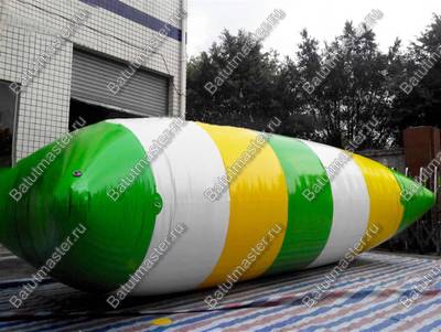 Катапульта Блоб «Энергия волны» 6×2×3 м