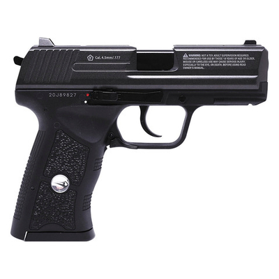 Пистолет пневматический BORNER W118 (HK), калибр 4,5 мм