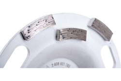 Алмазная чашка Expert for Concrete 125х22.2х5 мм Aquarius Fast Removal Bosch 2608601763