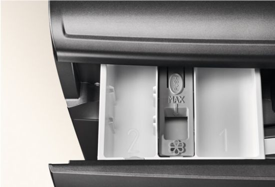 Стиральная машина Electrolux EW6S4R06BX