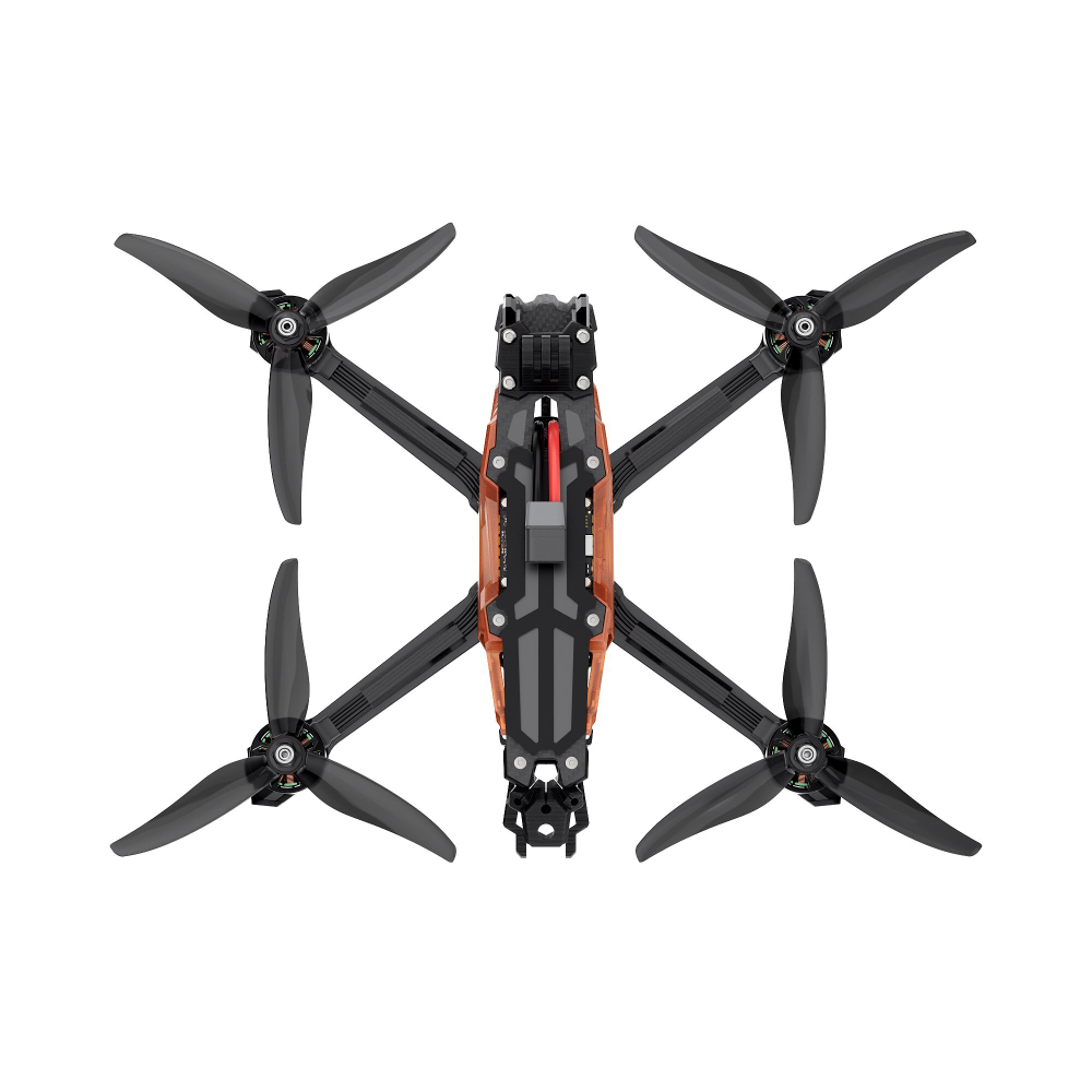 Квадрокоптер GEPRC Vapor X6 O4 Pro WTFPV PNP 6S