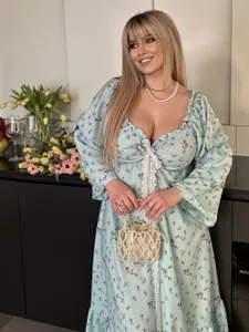 Платье УК-5898.29 Fabrika