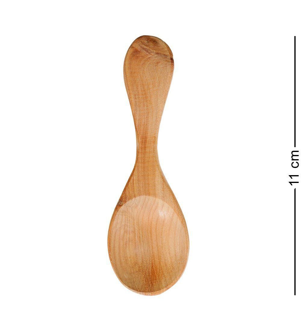 ДР- 22 Ложка деревянная 10,5х3,5см