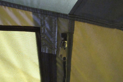 Шатер Maverick Cosmos 400 под сьемную панель для трубы