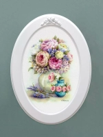 Картина на стену интерьерная на холсте 27*37 см