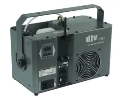 DJ POWER DJ-700 генератор тумана (хейзер), 1200Вт