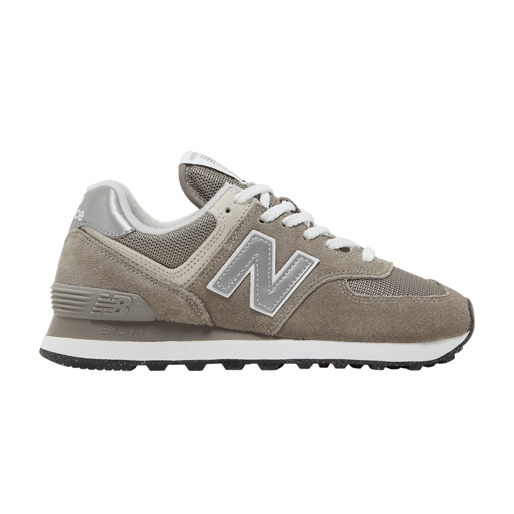 Кроссовки New Balance Nb 574 (Женская размерная сетка)