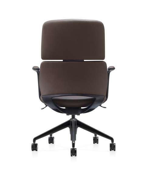 Кресло Venetto-M FK013-B12 Коричневый