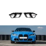 Карбоновые воздухозаборники для BMW M3 G80 / M4 G82 2021 БМВ