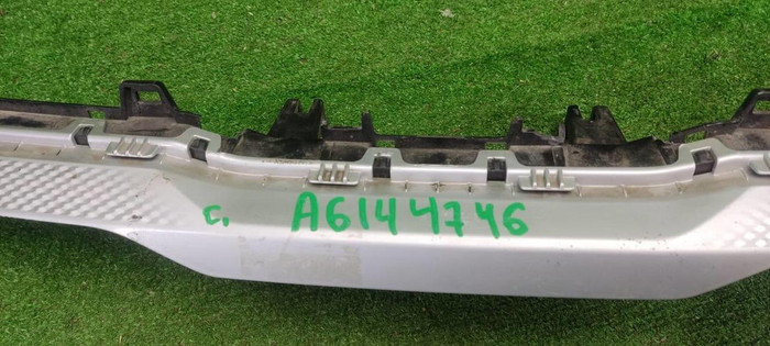 Накладка решетки радиатора Kia Seltos (2019-н.в.)