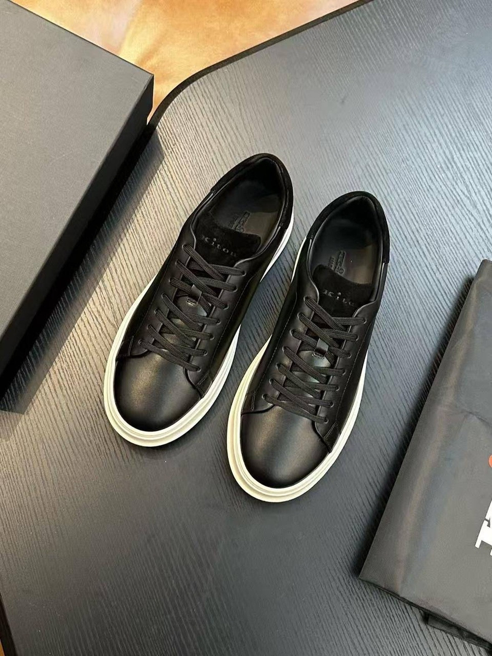 Кеды Kiton