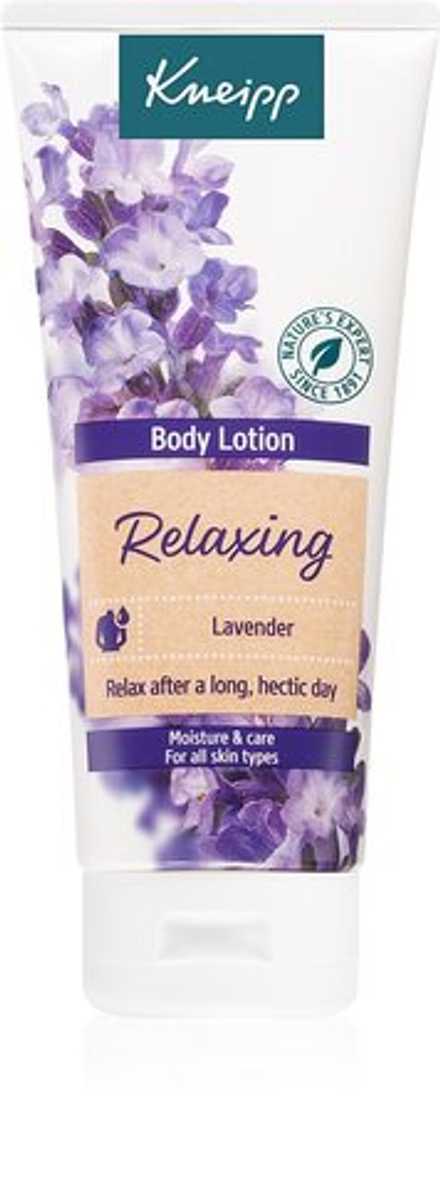 Kneipp Lavender Dreaming - молочко для тела /   200  ml  / GTIN 4008233154640