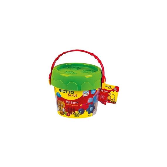 Plastilin \ Пластилин\ My gıotto be-be&#39; bucket farm