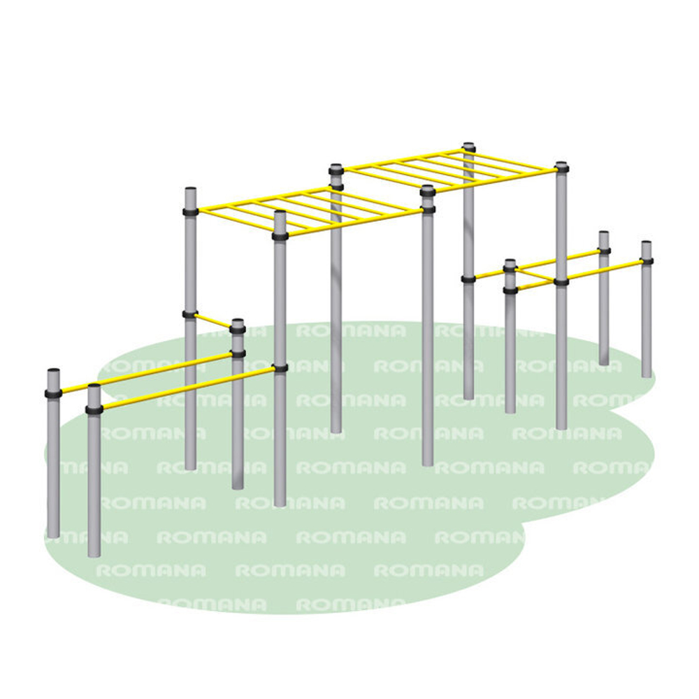 Спортивное оборудование Romana 501.31.01