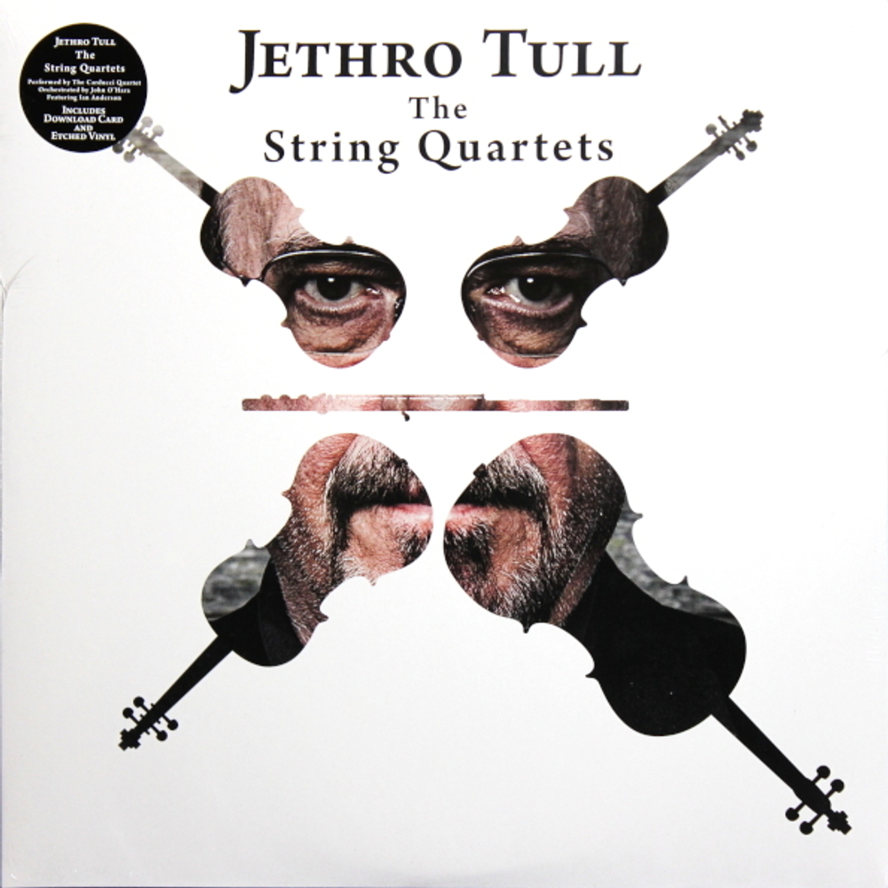 Jethro Tull / The String Quartets (2LP)