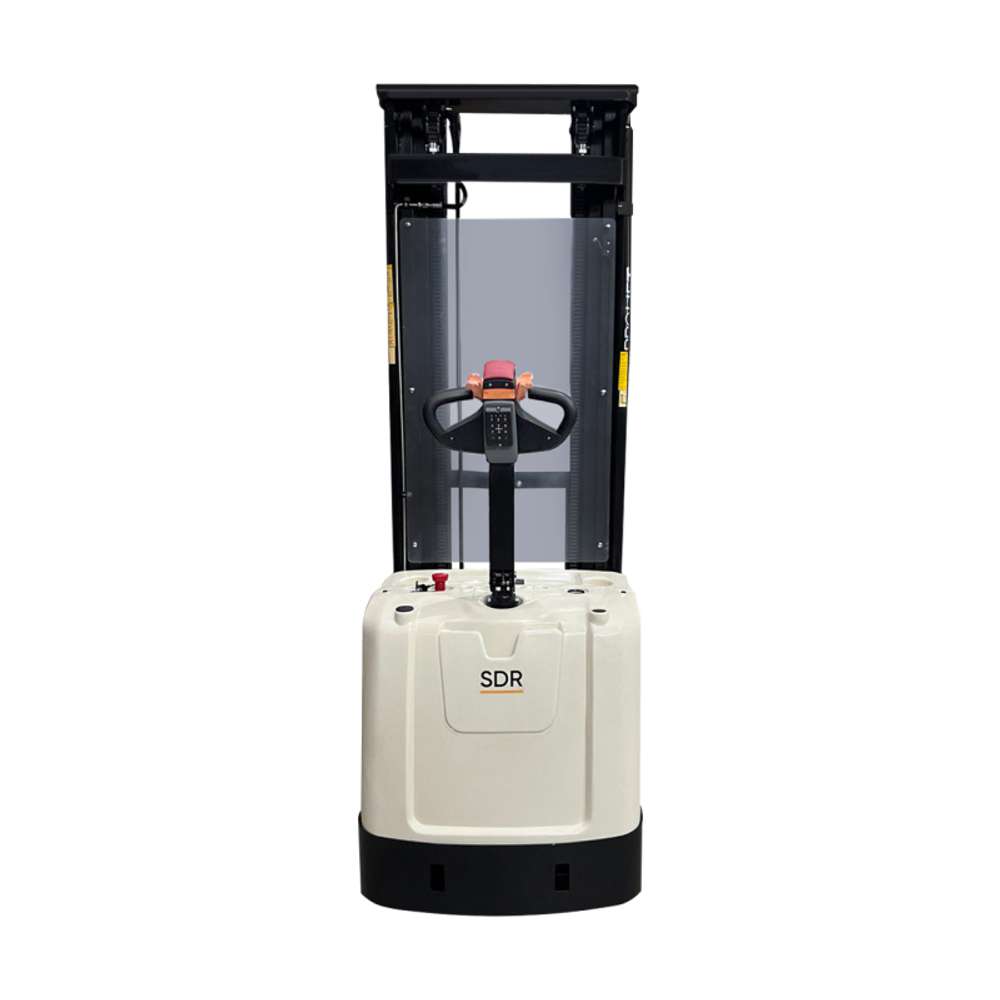 Самоходный электроштабелер PROLIFT M2 SDR 1536 li-ion со свободным подъемом
