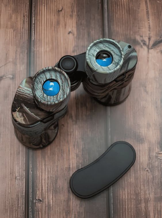 Профессиональный бинокль Bushnell 30X50 Камуфляж