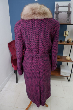 Пальто Салют зимнее 54/56 размер